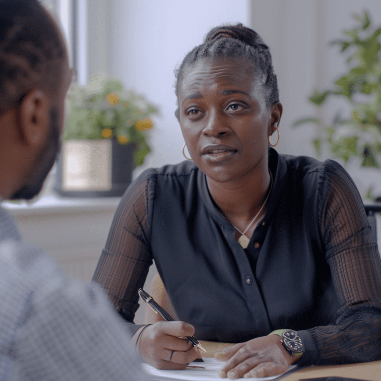 Feedback d'entretien : exemples et modèle